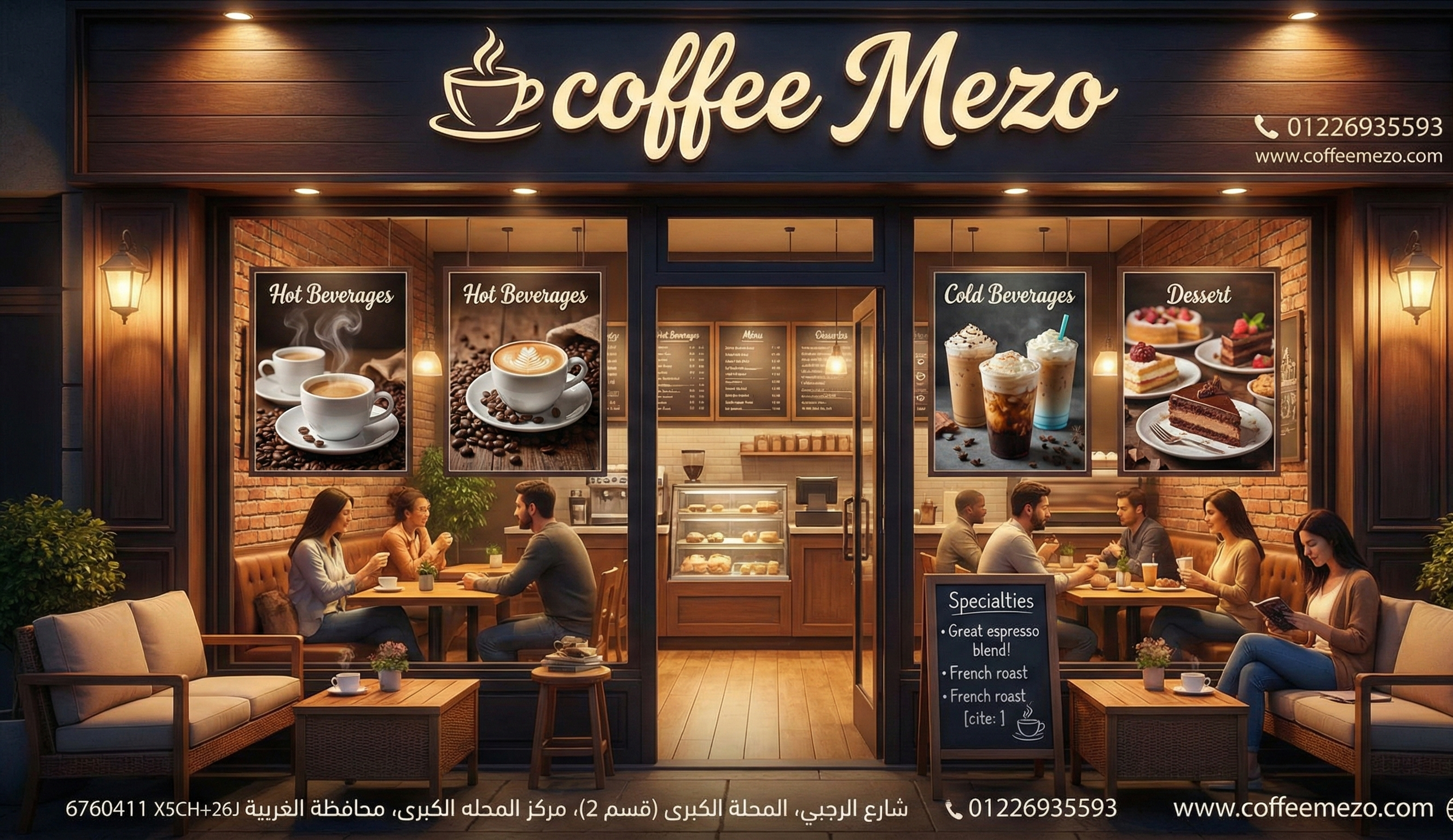 Mezo Coffee